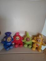Teletubbies knuffels vintage jaren 90, Kinderen en Baby's, Ophalen of Verzenden, Gebruikt, Overige typen