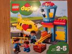 Duplo Airport compleet, Ophalen, Zo goed als nieuw, Duplo