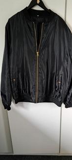 Korte herenjas  maat xxl, Kleding | Heren, Jassen | Winter, Ophalen of Verzenden, Gedragen, Overige maten, Zwart