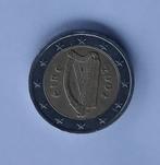 Ierland: 2 euromunt 2002, Ophalen of Verzenden, Ierland, 2 euro, Losse munt