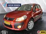 Suzuki SX4 1.6 Comfort AUT. Airco Usb Bt Nap, Auto's, Suzuki, Stof, Gebruikt, Zwart, Origineel Nederlands