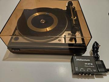 Platenspeler Dual CS18 beschikbaar voor biedingen