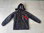 Winterjas mt S outdoor-jas, skijas,werkjas waterdicht NIEUW!, Ophalen of Verzenden, Nieuw, Maat 46 (S) of kleiner, Zwart