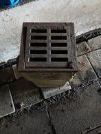 3 stuks straatkolken, Tuin en Terras, Ophalen, Gebruikt, Overige materialen