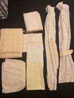 Babykamer Set - Hemeltje, Bedrand, Gordijnen, Gebruikt, Eenpersoons, Geel, Overige typen
