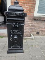 Grote vrijstaande kolombrievenbus! Nieuw., Tuin en Terras, Brievenbussen, Ophalen of Verzenden, Nieuw, Aluminium, Staande brievenbus
