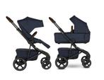 Easywalker Jimmey Indigo Blue 2-in-1 Kinderwagen, Zo goed als nieuw, Ophalen