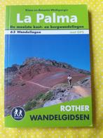 Rother wandelgids La Palma (63 wandelingen), Fiets- of Wandelgids, Europa, Ophalen of Verzenden, Gelezen