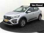 Dacia Sandero Stepway 1.0 TCe 100 Bi-Fuel Comfort | Navigati, Auto's, Voorwielaandrijving, Gebruikt, Euro 6, Lichtsensor