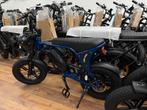 Fatbike Ouxi 1e Onderhoudsbeurt Gratis V20 Mini’s Showroom, Nieuw, 59 cm of meer, 30 tot 50 km per accu, Ophalen