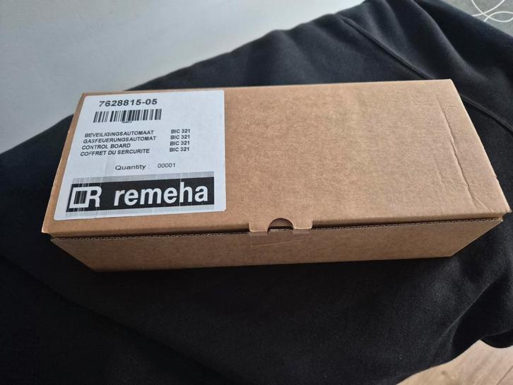 Beveiligingsaut BIC321 Avanta (A-Label Pomp) 7628815-05, Doe-het-zelf en Verbouw, Verwarming en Radiatoren, Nieuw, Cv-ketel of Combi-ketel