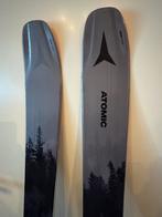 Atomic Maverick 88 Ski's met Bindingen, Ophalen, 160 tot 180 cm, Gebruikt, Carve