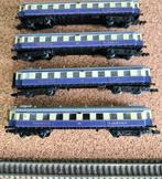 rheingold rijtuigen en goederenwagons, Overige merken, Gebruikt, Gelijkstroom, Wagon