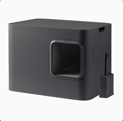 Hoopo dome kattenbak, Dieren en Toebehoren, Kattenbakken, Zo goed als nieuw, Ophalen