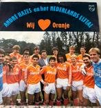 ANDRE HAZES EN HET NEDERLANDS ELFTAL - WIJ HOUDEN VAN ORANJE, Gebruikt, 7 inch, Single, Ophalen of Verzenden