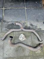 Clio 4 RS Einddempers straight pipe, Ophalen of Verzenden