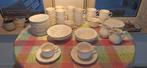 Mooi wit servies - Renaissance Grand Slam, Ophalen of Verzenden, Zo goed als nieuw, Effen, Porselein