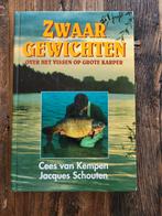 Zwaar Gewichten Karperboek, Ophalen of Verzenden, Gebruikt, Overige typen