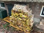 500 oude bakstenen, Ophalen, Gebruikt, Bakstenen