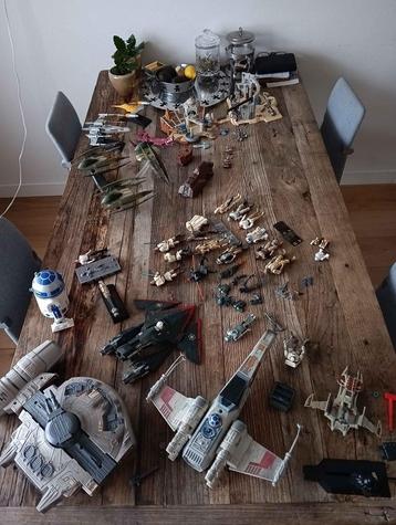 Star Wars Action Fleet & Kenner & Hasbro & Diverse beschikbaar voor biedingen