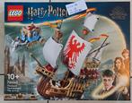 Lego Harry Potter Toverschool Toernooi: de aankomst (76440), Ophalen of Verzenden, Nieuw, Complete set, Lego