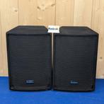 SubZero C12A Actieve PA speakerset 400W p/s - Nette staat, Ruilrijk, Zo goed als nieuw, Info@ruilrijk.nl, Neerstraat 60, 6041 KD Roermond