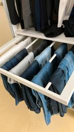Broekenhanger uitschuifbaar komplement Ikea, Ophalen of Verzenden, Zo goed als nieuw