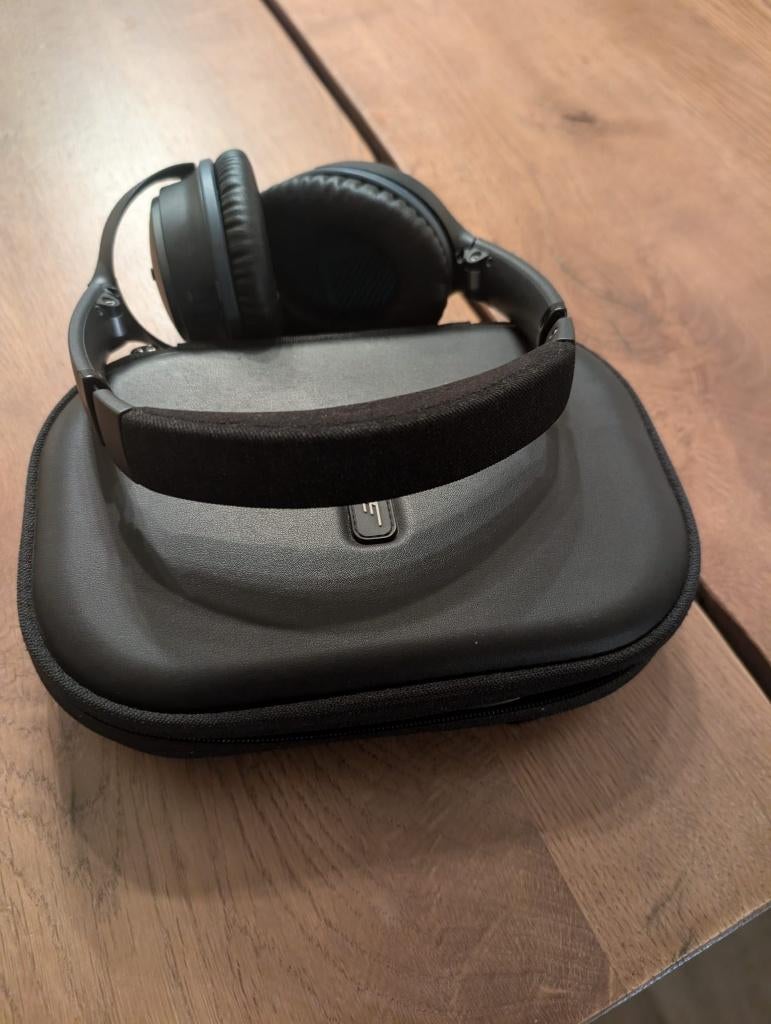 Koptelefoon Bose QuietComfort met noice cancelling, Overige merken, Gebruikt, Surround, Ophalen of Verzenden