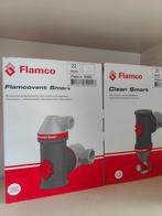 Vuilafscheider en luchtafschijder Flamco, Doe-het-zelf en Verbouw, Verwarming en Radiatoren, Ophalen of Verzenden, Zo goed als nieuw
