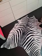 Zebra kleed, Huis en Inrichting, Nieuw, Ophalen of Verzenden, Wit