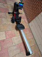 2x ROW 3 Focus Fitness Roeitrainer - Complete Workout!, Sport en Fitness, Ophalen, Gebruikt, Metaal, Roeitrainer