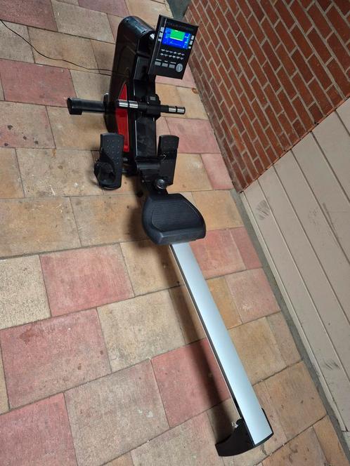 2x ROW 3 Focus Fitness Roeitrainer - Complete Workout!, Sport en Fitness, Fitnessapparatuur, Gebruikt, Roeitrainer, Armen, Benen