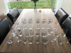 Diverse collectie glazen, Verzamelen, Glas en Borrelglaasjes, Ophalen, Gebruikt, Overige typen