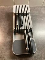 Messenblok, Ophalen of Verzenden, Zo goed als nieuw