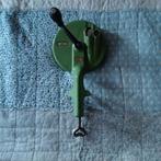 Vintage snijbonenmolen PeDe, Ophalen