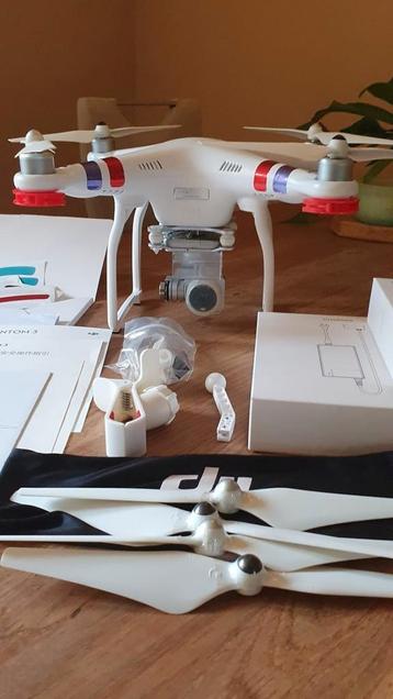 DJI Phantom 3 standaard Drone beschikbaar voor biedingen