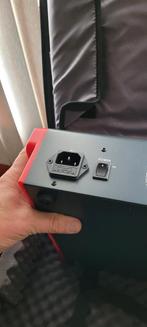 PROEL MQ12USB Analoog mengpaneel, Ophalen, Zo goed als nieuw, 5 tot 10 kanalen