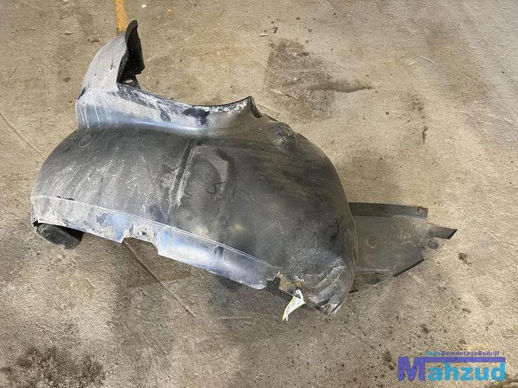 VW POLO 6R 6C Rechts voor modderkuip wielkast 2009-2016, Auto-onderdelen, Carrosserie en Plaatwerk, Bumper, Volkswagen, Gebruikt