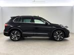 Volkswagen Tiguan 1.4 TSI eHybrid R-Line | SOH 90% | Pano |, Auto's, Volkswagen, Euro 6, 4 cilinders, Zwart, Hybride Elektrisch/Benzine