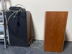 Bang & Olufsen Beovox, Zo goed als nieuw, Minder dan 60 watt, Front, Rear of Stereo speakers, Ophalen
