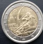 2 Euromunt Italie 2006 Olympische Winterspelen., Postzegels en Munten, Munten | Europa | Euromunten, Ophalen of Verzenden, Italië