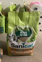 Sanicat kattenbakvulling, Ophalen of Verzenden, Nieuw