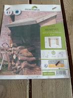 Opslag openhaard hout 2 x, Tuin en Terras, Overkappingen, Ophalen, Zo goed als nieuw