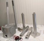 Home theater system voornamelijk JVC apparatuur, Audio, Tv en Foto, Home Cinema-sets, JVC, Ophalen of Verzenden, Overige spelers