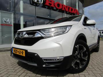 Honda CR-V 2.0 HYBRID 184pk AWD E-CVT Executive beschikbaar voor biedingen