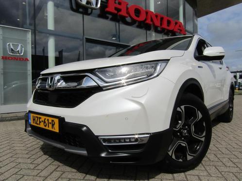 Honda CR-V 2.0 HYBRID 184pk AWD E-CVT Executive, Auto's, Honda, Bedrijf, Te koop, CR-V, ABS, Achteruitrijcamera, Adaptive Cruise Control