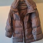 Een winterjas maat 54 ophalen in uden merk c&a, Ophalen, Zo goed als nieuw, Bruin, Jas of Mantel