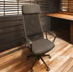 Ergonomische bureaustoel Ikea Markus, Huis en Inrichting, Bureaustoelen, Ophalen, Zwart, Zo goed als nieuw, Bureaustoel