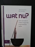 Jaap Schuurmans - Wat nu?, Ophalen of Verzenden, Zo goed als nieuw, Jaap Schuurmans; Bert Ummelen