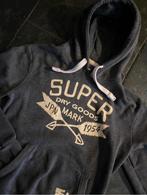 Superdry hoodie trui sweater maat L, Maat 52/54 (L), ., Ophalen of Verzenden, Zo goed als nieuw